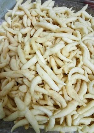 Foto resep Kue Keju Stik