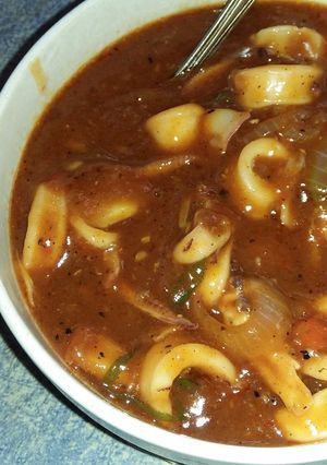 Foto resep Cumi asam manis