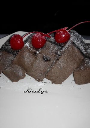 Foto resep Black forest mini