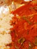 Filete de pescado "alegría de vivir"