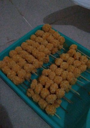 Foto resep Cilok crispy bisnis