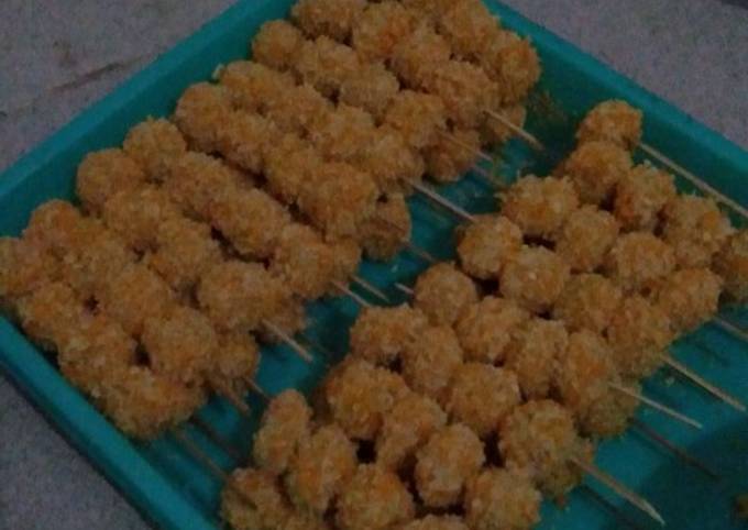 Cilok crispy bisnis