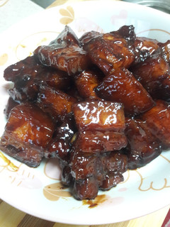 阿嬤的紅燒肉(簡易偷懶版) 的食譜成品照片