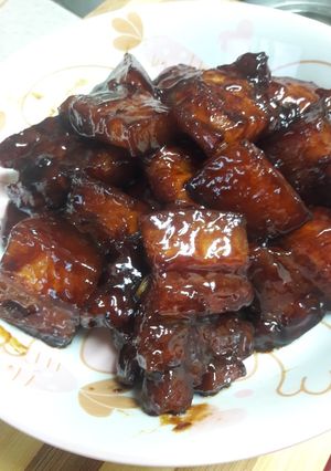 阿嬤的紅燒肉(簡易偷懶版) 的食譜成品照片
