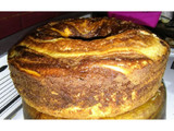 Torta marmolada
