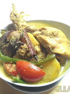 Foto resep Gulai Korma Ayam