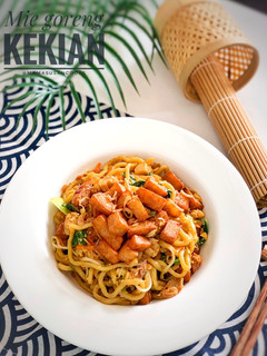 Foto resep Mie Goreng Kekian@mamasusancooks