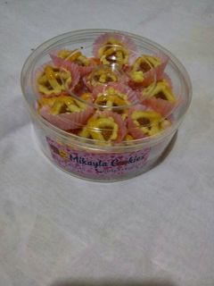 Foto resep Nastar keranjang