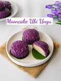 Mooncake Ubi Ungu