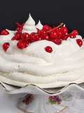 La Pavlova natalizia