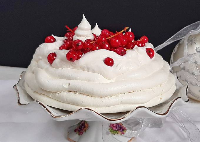 La Pavlova natalizia