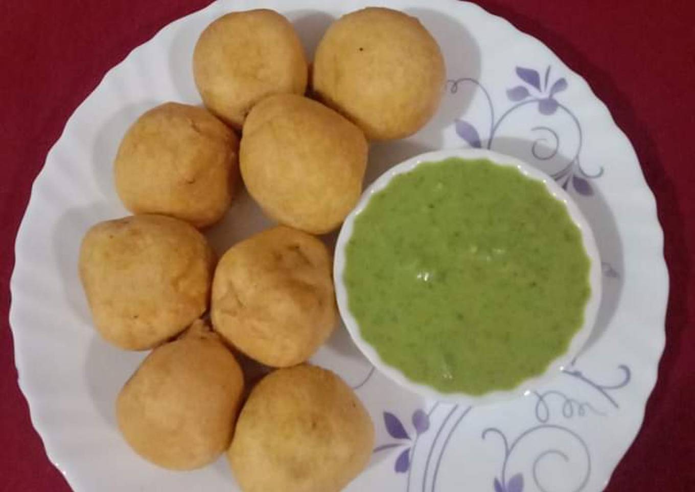 Batata vada