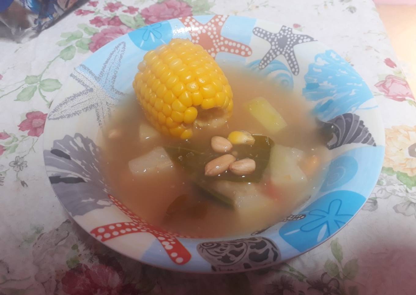 Sayur Asem Jawa Seger