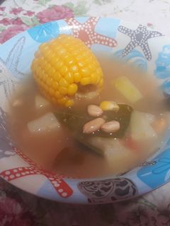 Foto resep Sayur Asem Jawa Seger