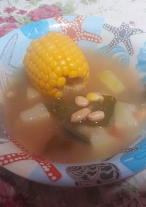 Foto resep Sayur Asem Jawa Seger