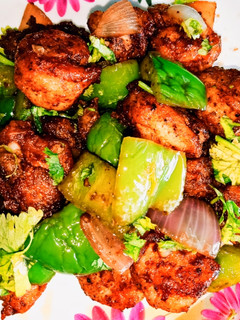 இறால் மஞ்சூரியன் (Iraal manchurian recipe in tamil) செய்முறை முக்கிய புகைப்படம்