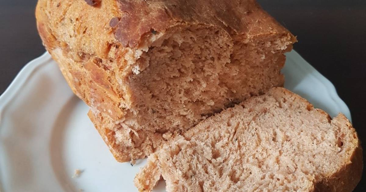 Хлеб с майонезом рецепт