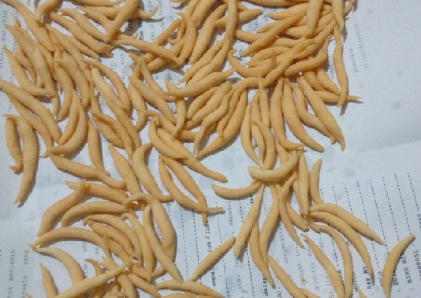 Telur Gabus Keju /Cendol Keju #BikinRamadanBerkesan