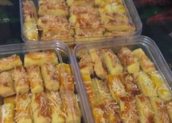 Resep Populer Keju spesial Praktis Enak