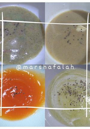 Foto resep TIPS (menyimpan bahan makanan Mpasi) part 2