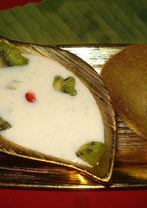 A picture of Kiwi Kheerni.