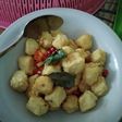 Tahu crispy cabe garam