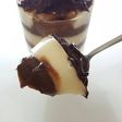 Pudding Susu Vla Coklat