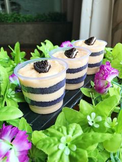 Foto resep Oreo Cheesecake Lumer