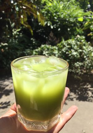 Hình của món Nước ép cóc.