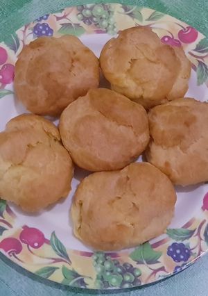 Foto resep Sus vanila montok