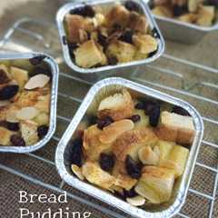 Bread Pudding✅-レシピのメイン写真