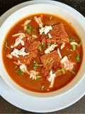 Beetroot Amla Soup