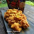 Ayam Popcorn Simpel