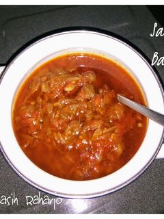 Foto resep Sambel Bawang sedep👩🍳