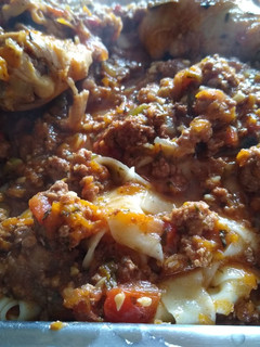 Una foto de Fideos Caseros con Tuco 😋