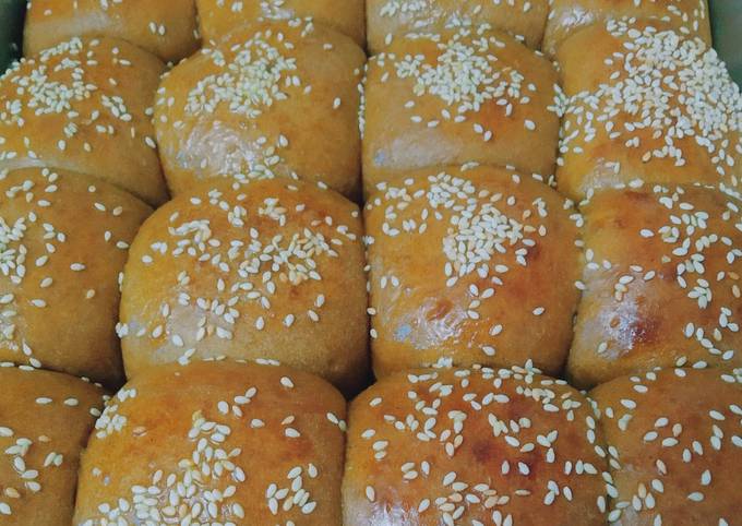 Cara Gampang Menyiapkan Roti Sobek Kayu Manis Isi Coklat yang Lezat