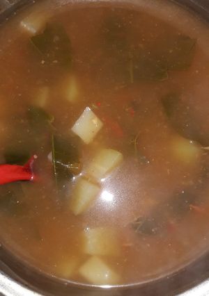 Foto resep Sayur Asem Hot