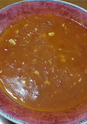 Foto resep Saus Fuyunghai