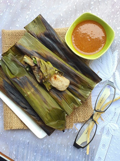 Foto resep Otak otak ikan tenggiri ala fe