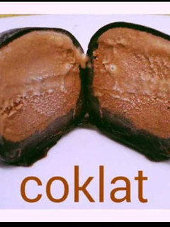 Foto resep Mochi ice cream coklat