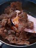 Tumis Daging Kurban 2 Menit