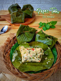 Foto resep Pepes Tahu