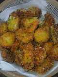Bánh khoai tây chiên