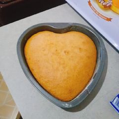 A picture of Almond cake.
