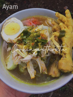 Foto resep Soto Ayam