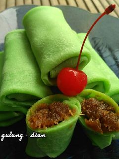 Foto resep Dadar Gulung