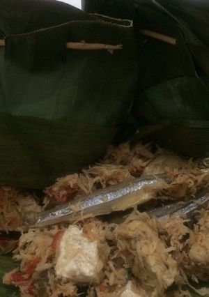 Foto resep Botok T3 (Tahu Tempe Teri)