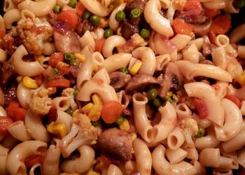 How To Make Recipe Pasta yum yum Yummy