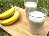 Milkshake banane 🍌