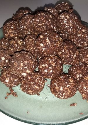Una foto de Bombones de Quaker